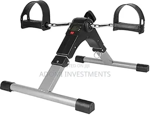 Portable Folding Mini Exercise Bike Pedal Trainer