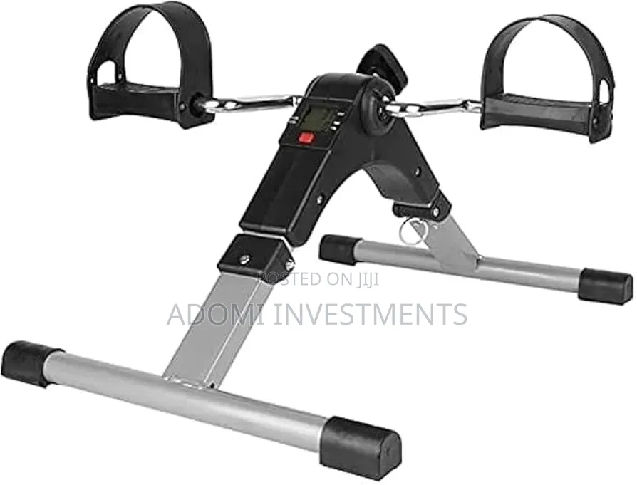 Portable Folding Mini Exercise Bike Pedal Trainer
