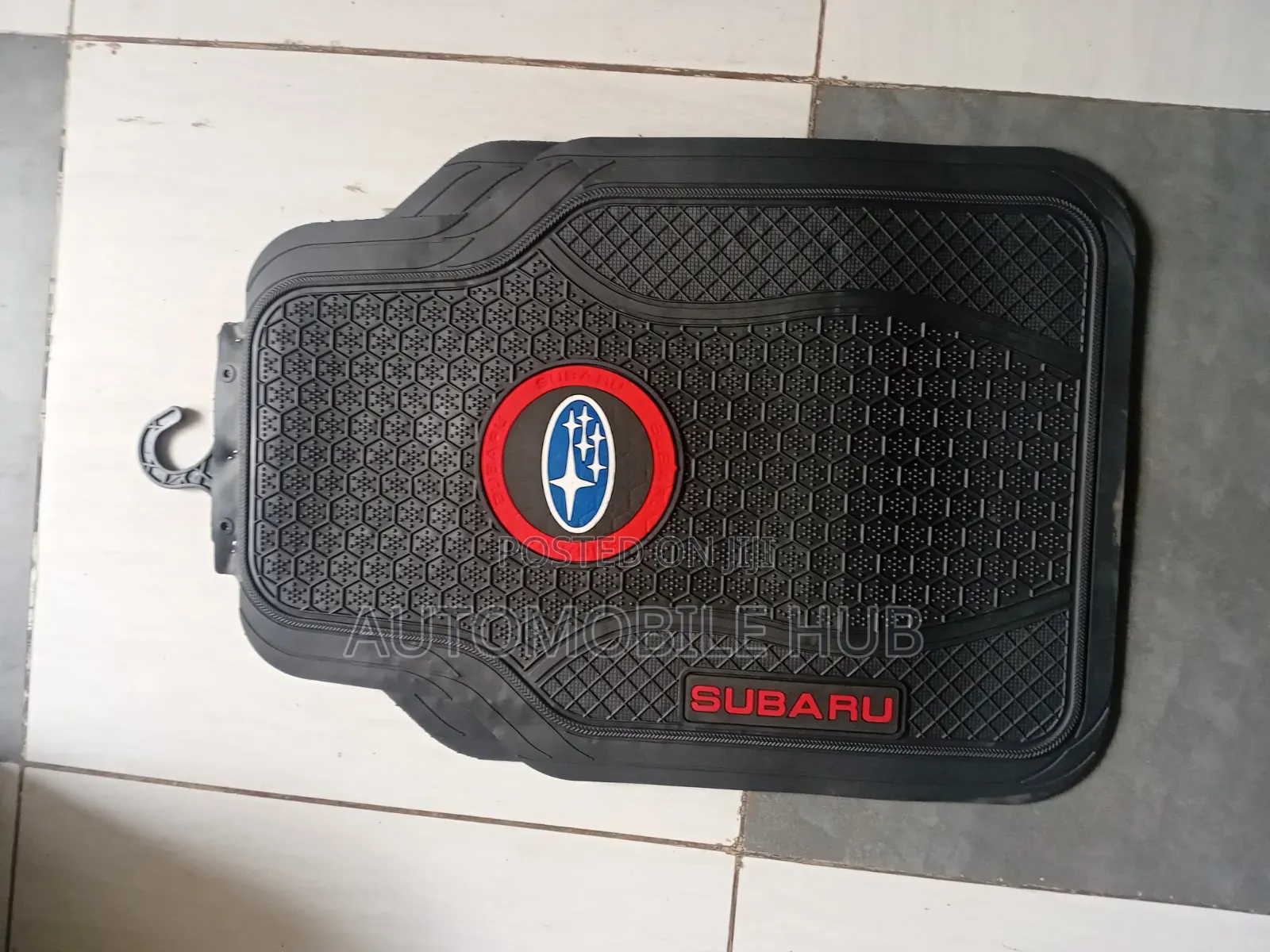 Subaru Car Floor Mats | Durable Easy to Clean