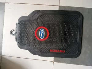 Subaru Car Floor Mats | Durable Easy to Clean