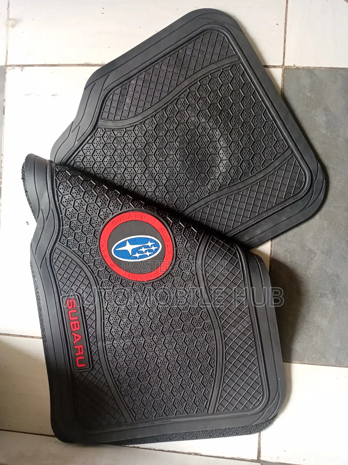 Subaru Car Floor Mats | Durable Easy to Clean
