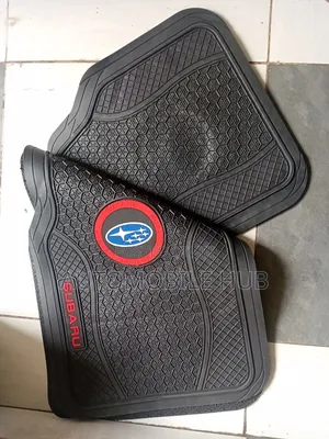 Subaru Car Floor Mats | Durable Easy to Clean