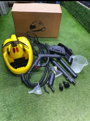 Toller Steam Cleaner Machine