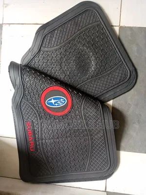 Subaru Car Floor Mats | Durable Easy to Clean