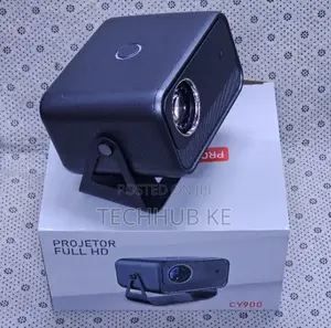 CY900 Smart Projector Wifi Home Portable Android 1080P Video Projector