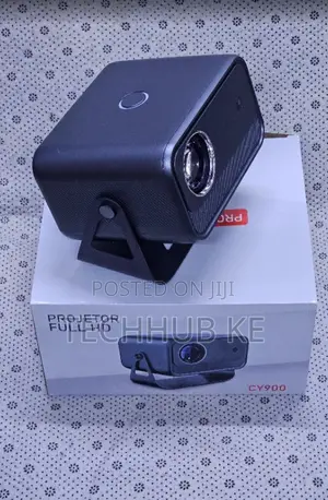 CY900 Smart Projector Wifi Home Portable Android 1080P Video Projector