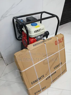 8hp Golf Germany Petrol Concrete Vibrator