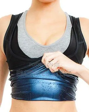 Sauna Belt Sauna Waist Trainer Vest Slimming Waist Hot Sweat Weight