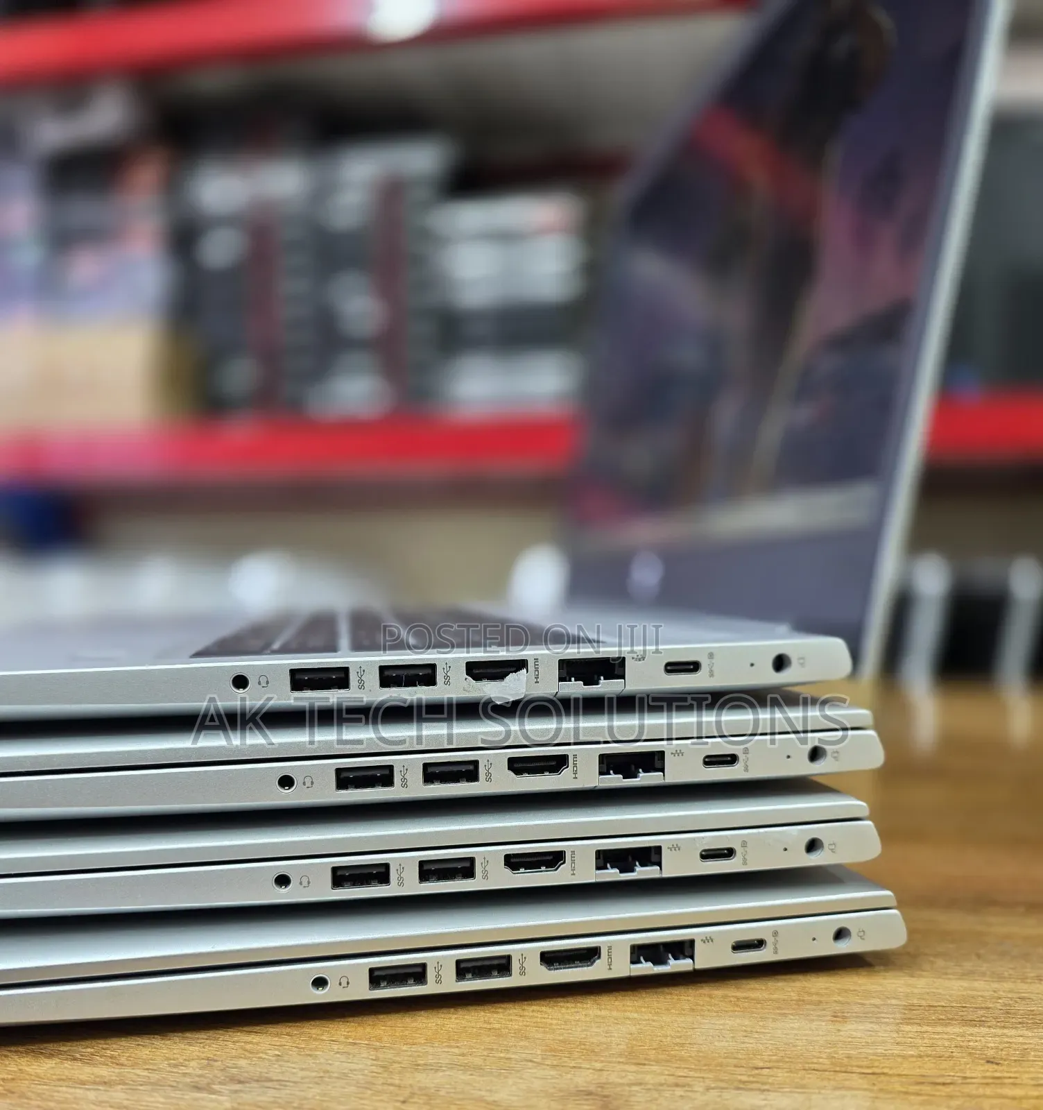 Laptop HP 8GB AMD Ryzen 5 SSD 256GB
