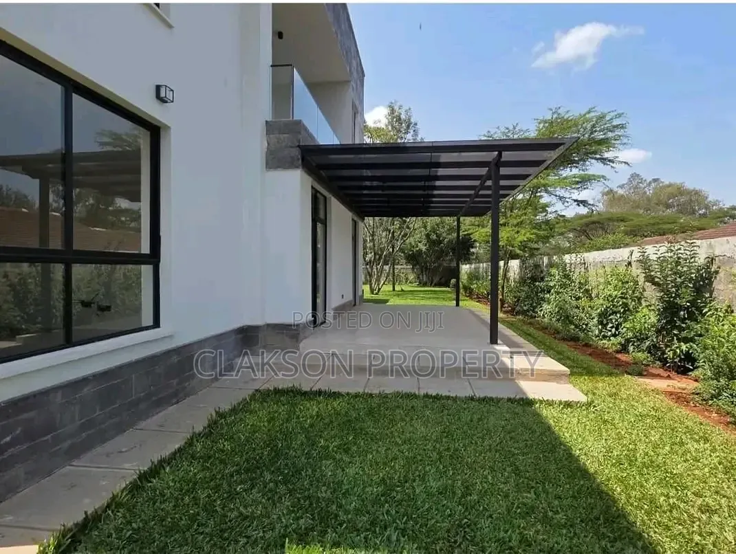 4bdrm Townhouse / Terrace in Karen for rent