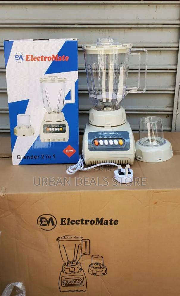 Electromate 2-in-1 Blender - thumbnail 2