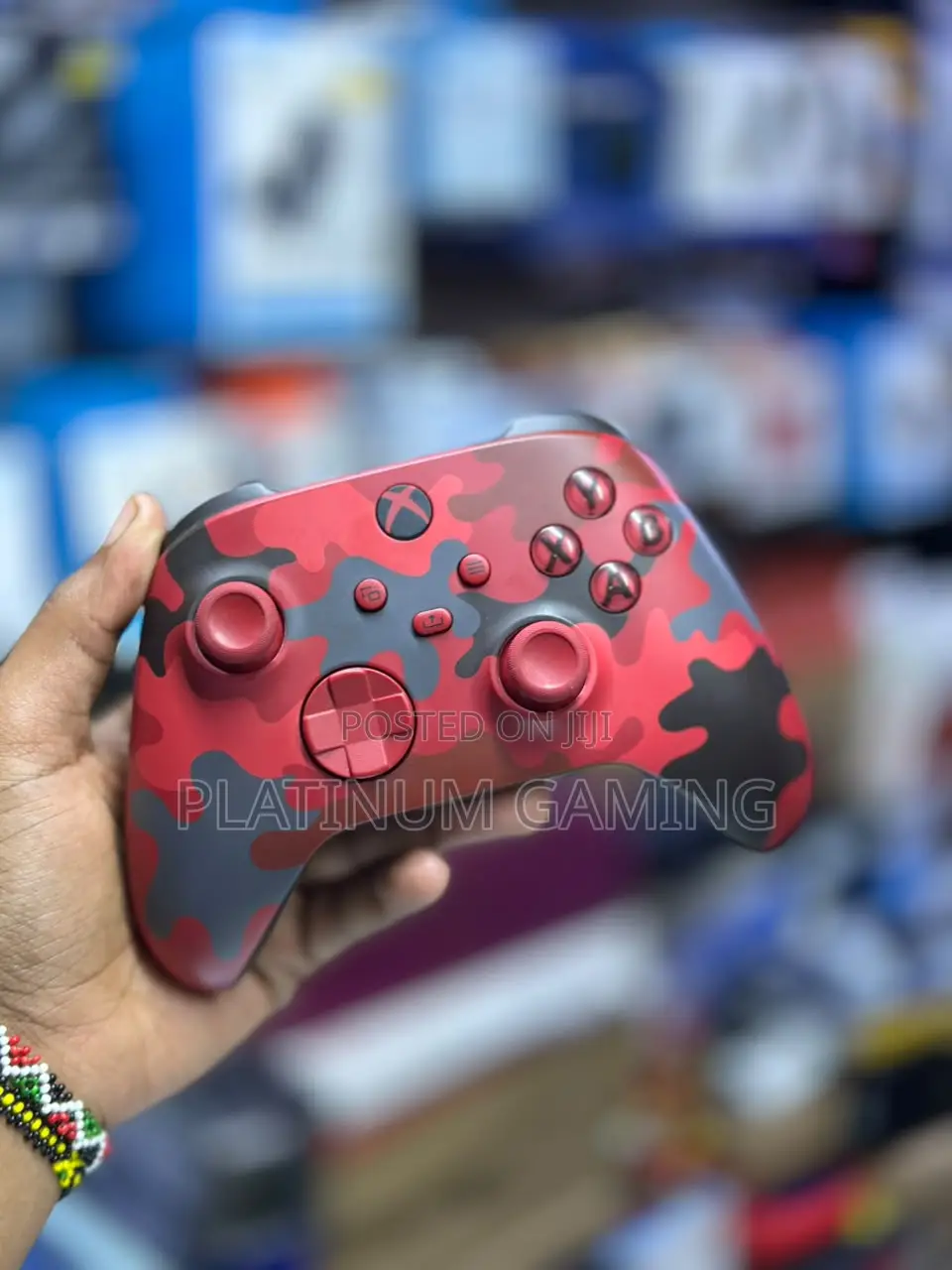 Daysarike Camo Edition Controller