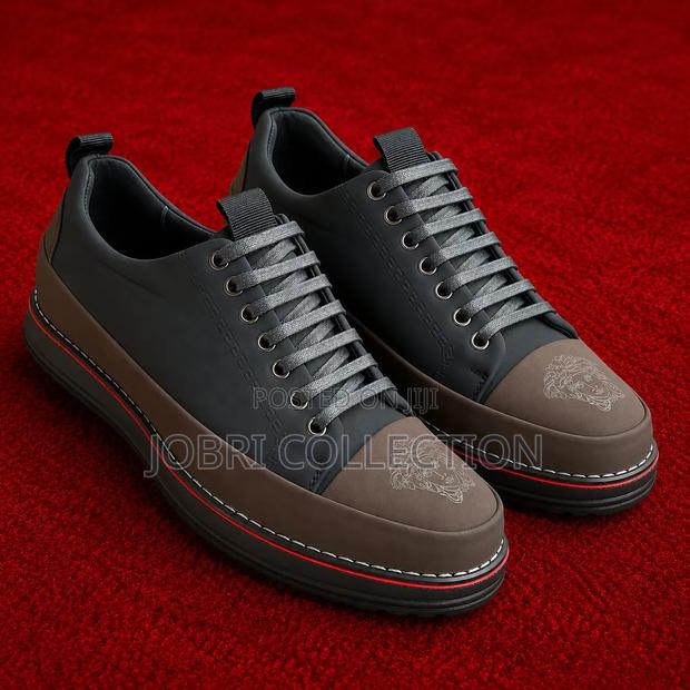 Vercace Sneakers - main view