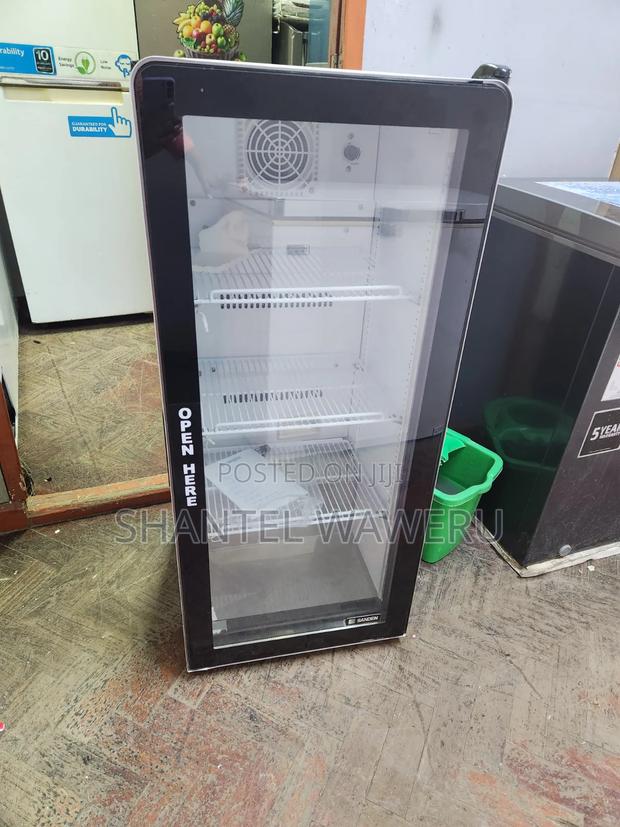 Tested Working Display Chiller - thumbnail 2