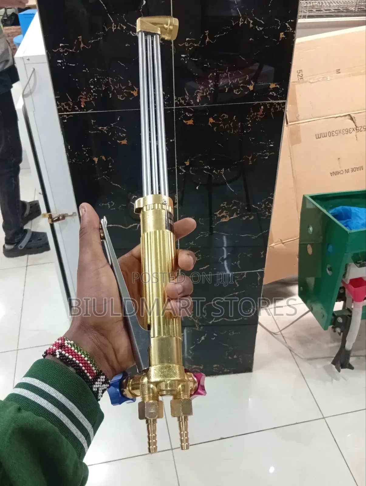 Industrial Heavy Duty Flame Cutting Beast