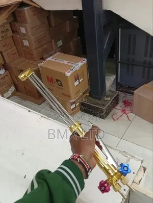 Industrial Heavy Duty Flame Cutting Beast