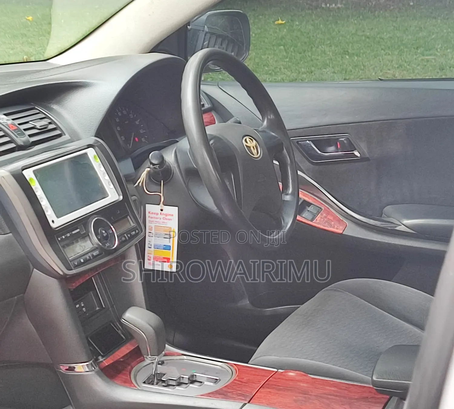 Toyota Allion 2008 Silver