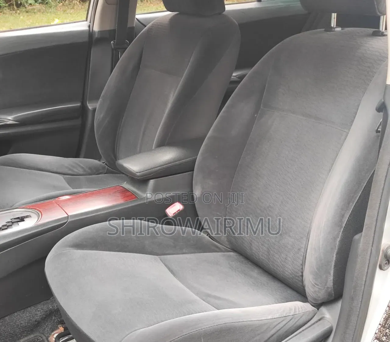 Toyota Allion 2008 Silver