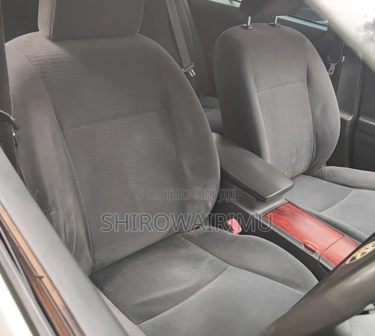 Toyota Allion 2008 Silver