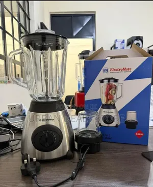 Electromate Powerful 2-in-1 Blender