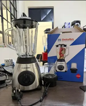 Electromate Powerful 2-in-1 Blender