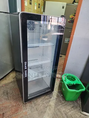 Restocked Display Refrigerator New Ones