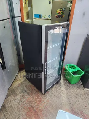 Restocked Display Refrigerator New Ones