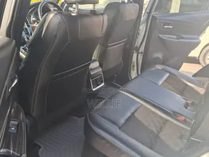 Toyota Harrier 2014 White