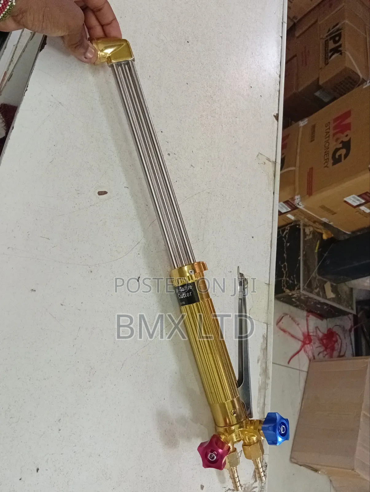 Durable High Flame Cutting Beast