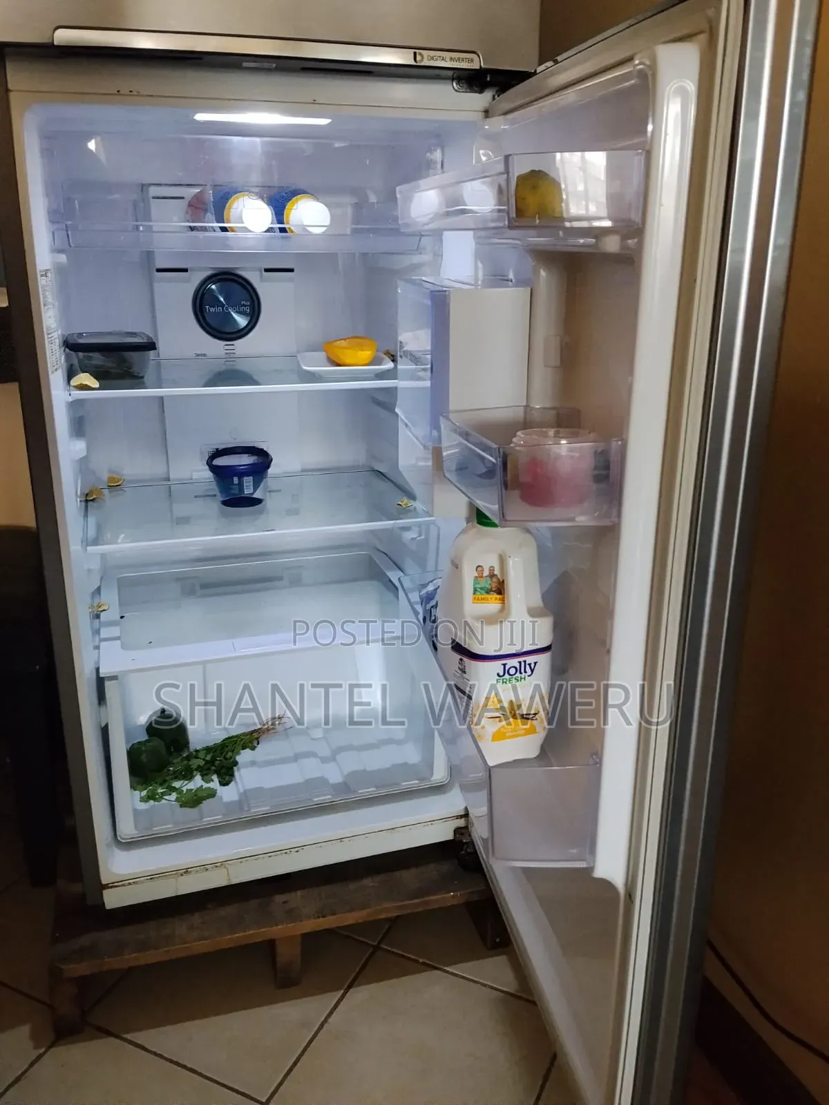 LG Fridge Repair