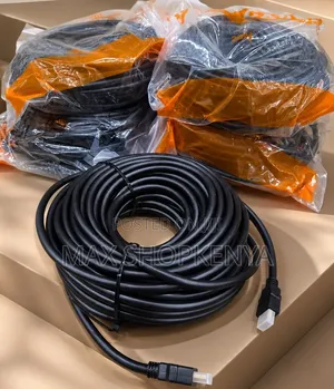 15M Long Distance HDMI Cable for TV, Laptop Projector
