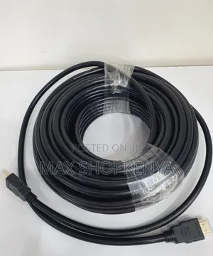 15M Long Distance HDMI Cable for TV, Laptop Projector