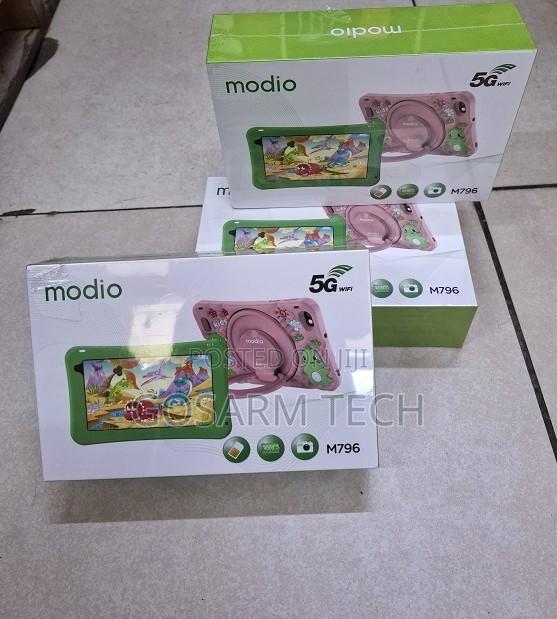 New Modio M796 256 GB Pink - thumbnail 2