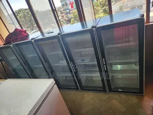 Clearance Mirror Display Fridge