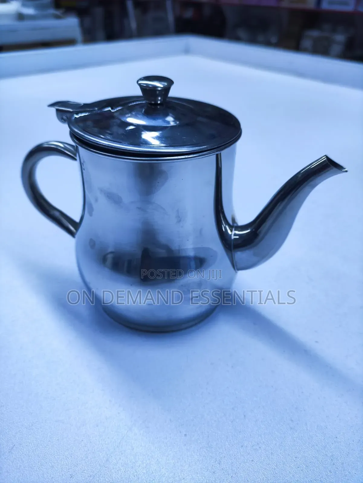 Stainless Steel Kettle