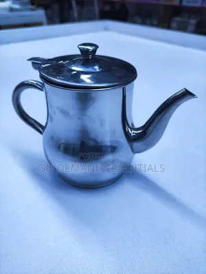 Stainless Steel Kettle