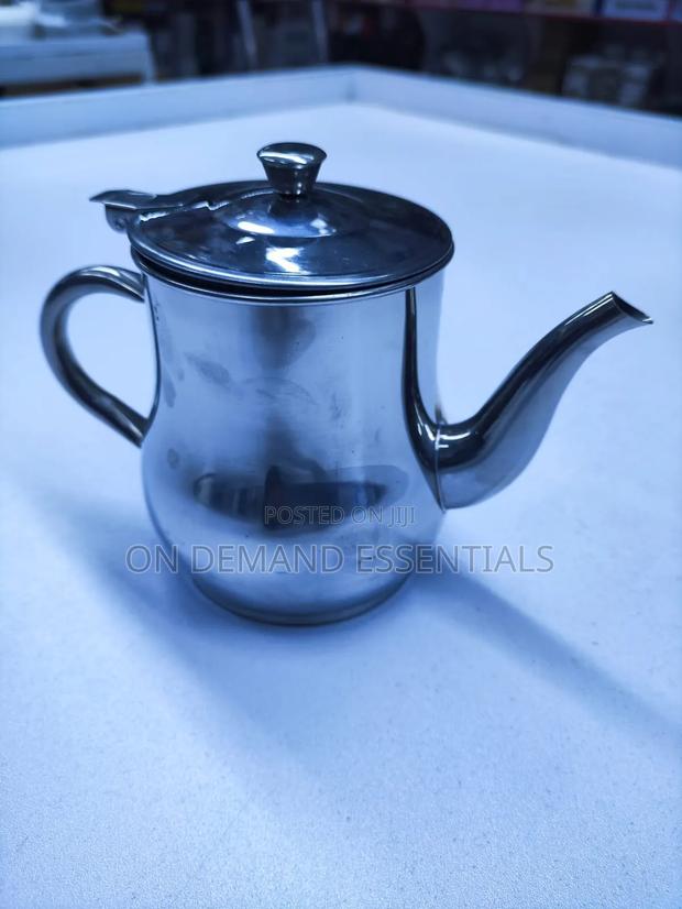 Stainless Steel Kettle