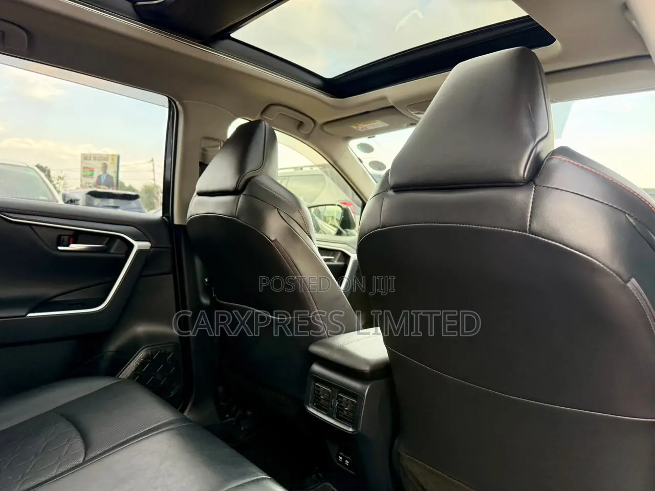 Toyota RAV4 Adventure AWD 2020 Black