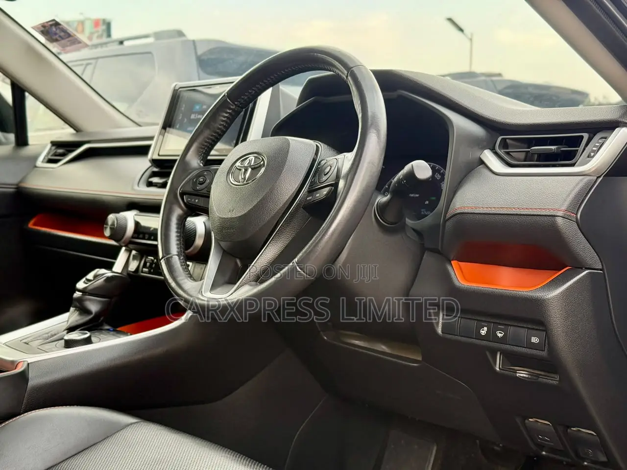Toyota RAV4 Adventure AWD 2020 Black