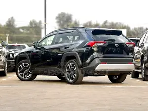 Toyota RAV4 Adventure AWD 2020 Black
