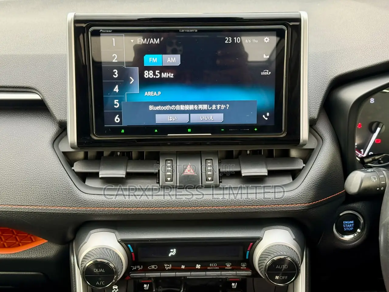 Toyota RAV4 Adventure AWD 2020 Black