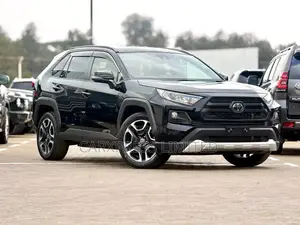 Toyota RAV4 Adventure AWD 2020 Black