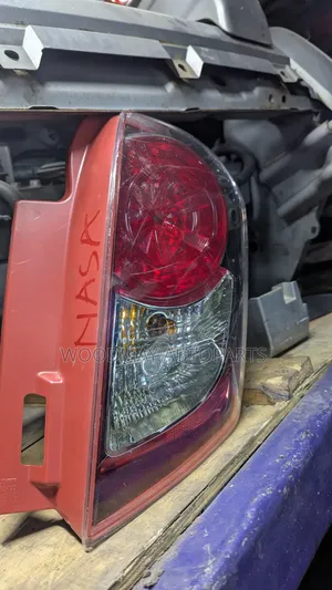 Toyota Ractis Backlight