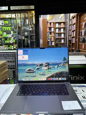 Laptop Apple MacBook Pro 2021 M1 16GB Apple M1 Pro SSD 512GB