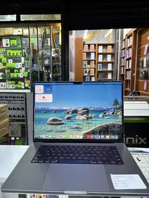 Laptop Apple MacBook Pro 2021 M1 16GB Apple M1 Pro SSD 512GB