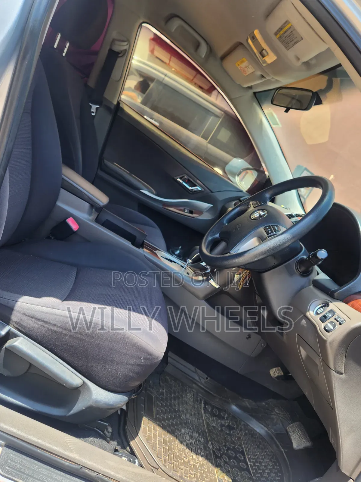 Toyota Allion 2014 Silver