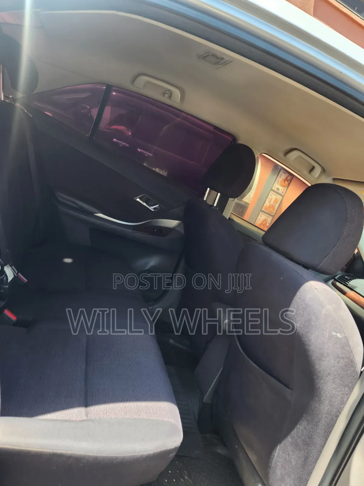 Toyota Allion 2014 Silver