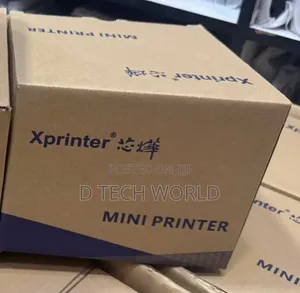 X Printer Thermal Printer 80mm
USB= at 6000 USB+bluetooth =7500