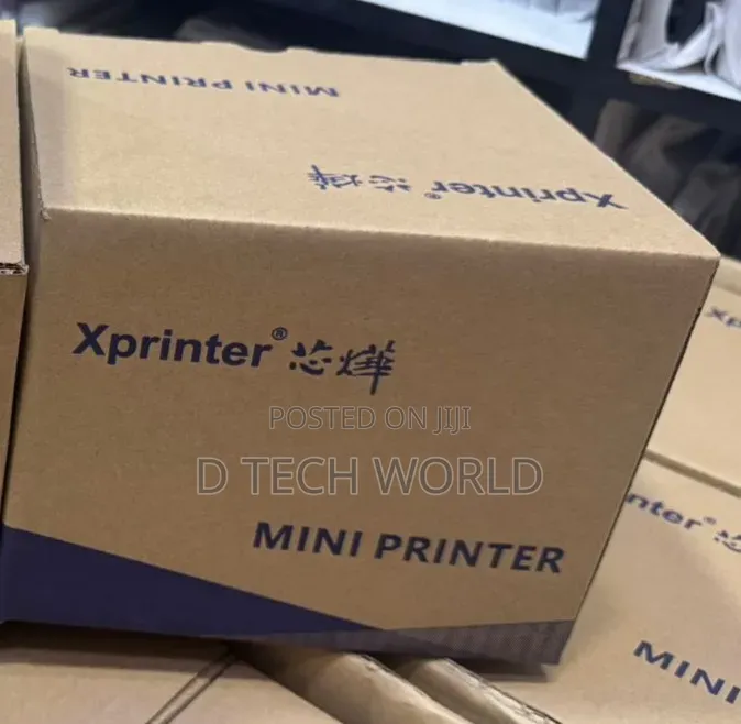 X Printer Thermal Printer 80mm
USB= at 6000 USB+bluetooth =7500