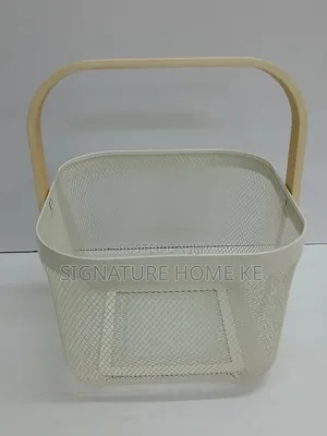 Portable Fruits Storage Basket